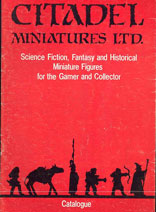 Citadel 1980 Catalog